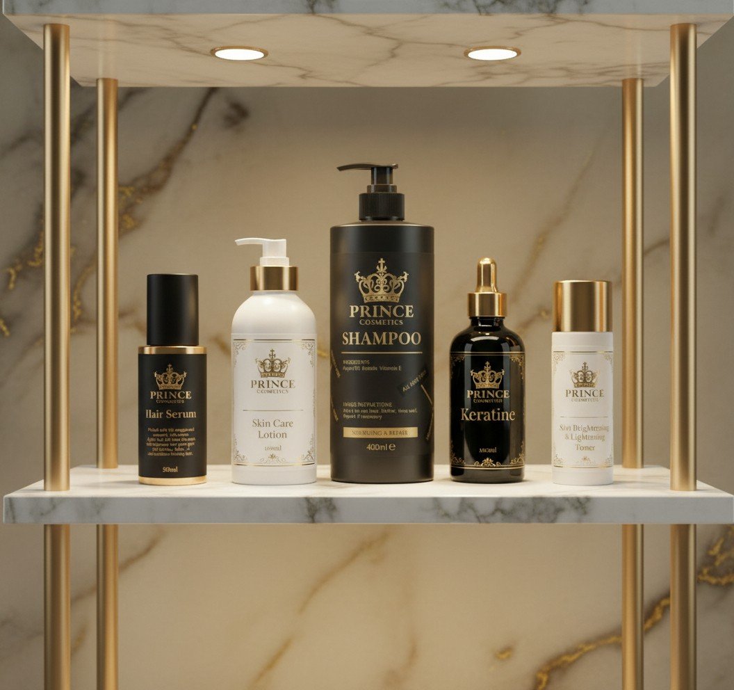 Prince Shampoo Conce1